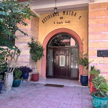 Apartamento La Rose A Cote Carry Marrakesh Exterior foto